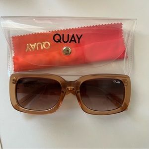 Quay sunglasses